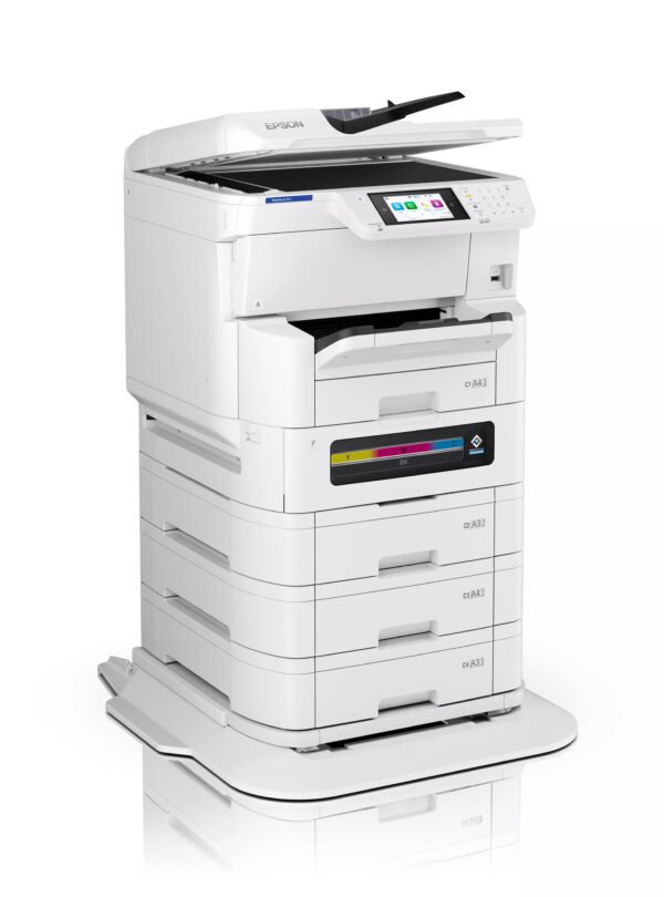 Epson WorkForce Pro EM-C8100RDWF - Image 2