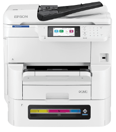 Epson WorkForce Pro EM-C8100RDWF